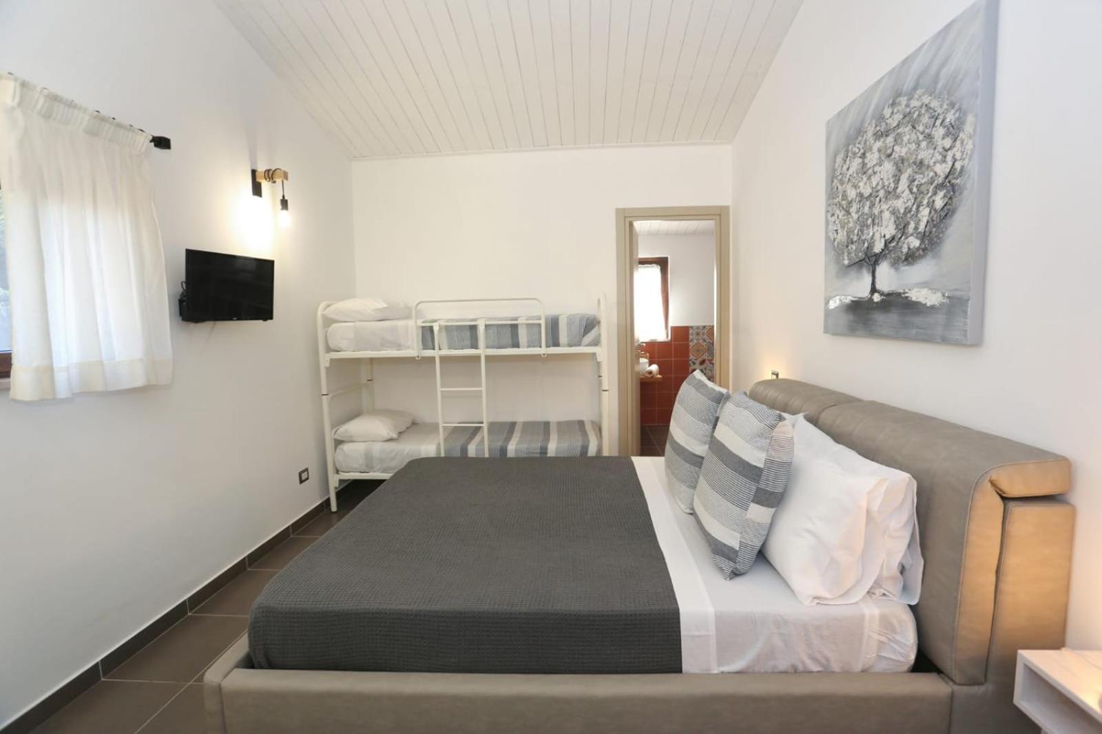 Alpaca Etna Rooms Da Mariagiovanna Linguaglossa Kültér fotó